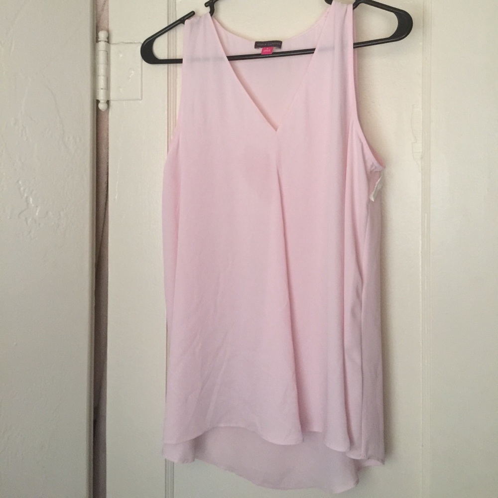 COPY - Vince Camuto sleeveless top size s